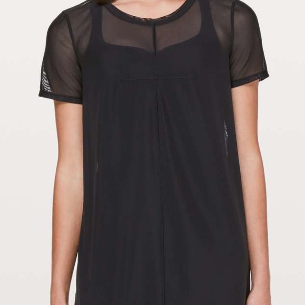Lululemon Ready to Reach dress
